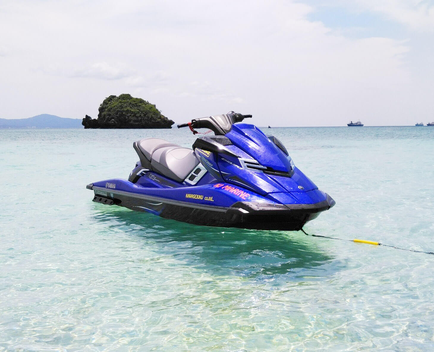 ジェットスキー