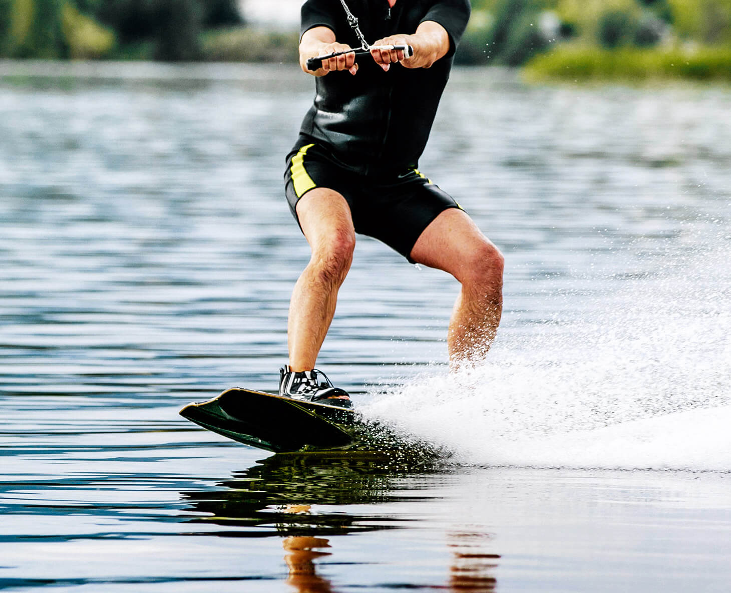 ウェイクボード